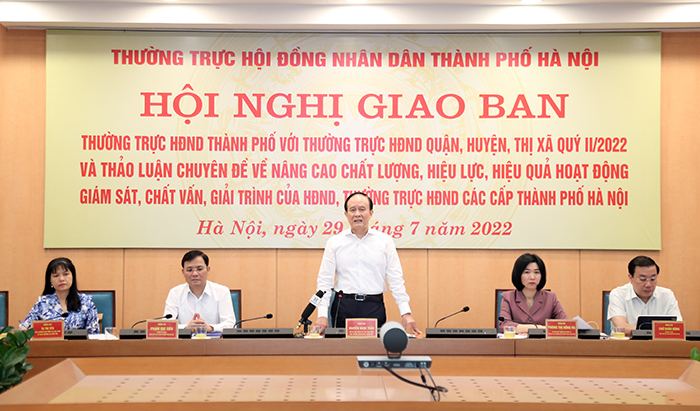 Đổi mới phương thức, chọn đúng, trúng vấn đề giám sát